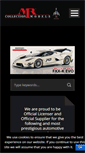 Mobile Screenshot of mrcollection.com